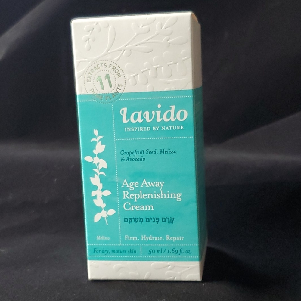 Lavido Age Away Cream